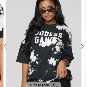 FN Goddess Gang Shirt